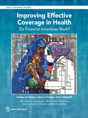 cover image of Improving Effective Coverage in Health